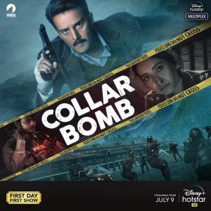 Collar Bomb 2021 DVD Rip Full Movie